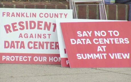 Franklin County residents demanding answers on “Project Flash”, data centers