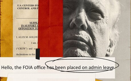 Did Trump’s cuts slow access to public records? We found 26 cases that say yes.