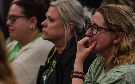 Lawsuit claims Bedford school board violated notice law in Stewartsville Elementary closure