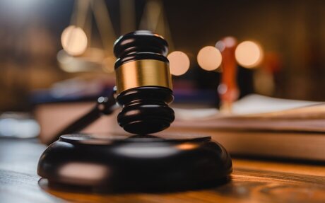 Private judge sets hearing on CFOIC motion to set aside suppression order