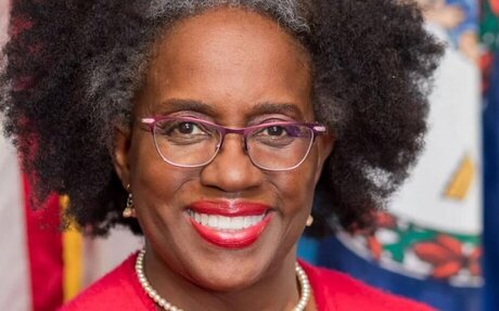Petula Burks deposed in Connie Clay's wrongful termination suit