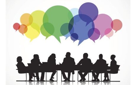 The public's business must be conducted in public