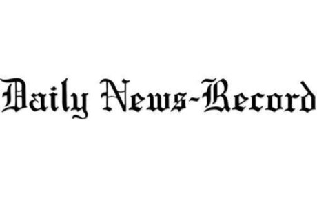 Elkton holds town meeting outdoors