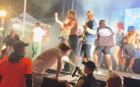 Still no resolution from sheriff on Turnstile pepper spray controversy