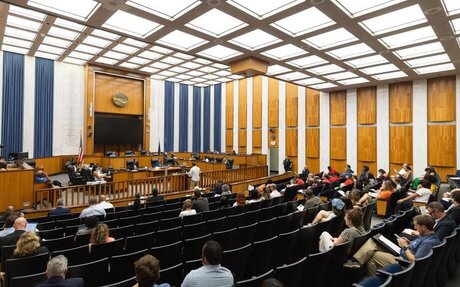 No comments, no questions: how critics say City Council’s procedures can hamper public debate
