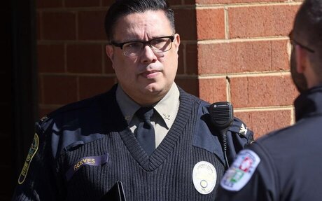 Albemarle's police chief went on leave nearly a month ago. The public wasn't told.