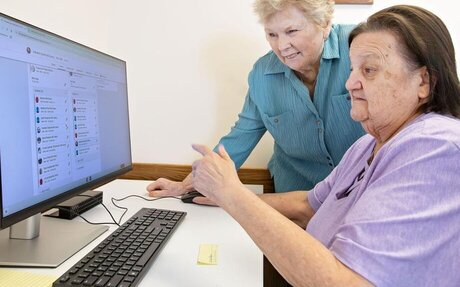 FamilySearch Center opens in Woodstock, offering services connecting past to present