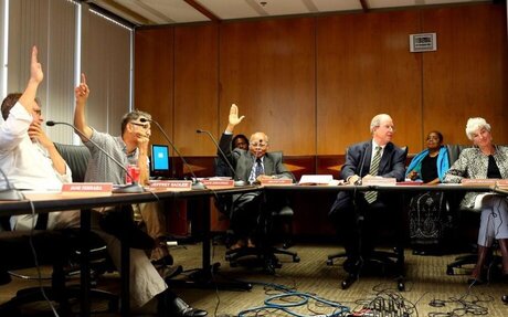 Richmond planning commissioner is also VP, attorney for developer. Is that a conflict?