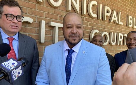 Judge dismisses Jones removal petition with prejudice