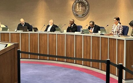 City council discusses bringing back internal auditor's office