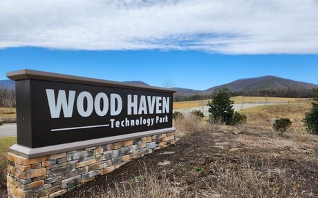 Why did regional authority that owns Wood Haven pull out of data center NDA?