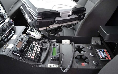 Fairfax County police intend to partially encrypt radio communications