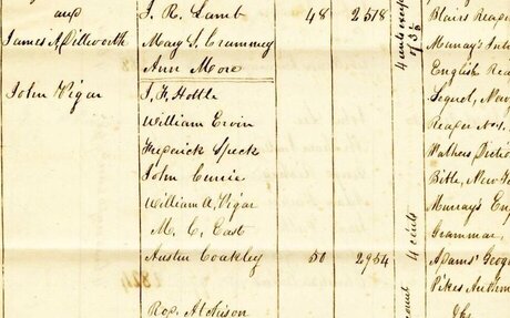 Clerk’s Corner: Historical documents shed light on the county's education system