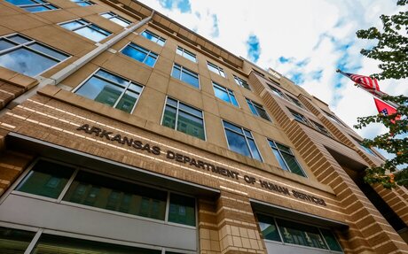Effort to upgrade Arkansas child welfare computer system fails after two years
