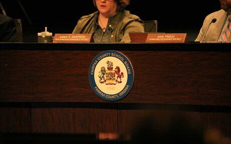 FCPS to screen for weapons at school board meetings