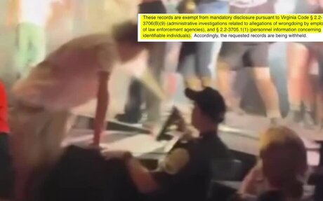 Richmond sheriff withholds investigation report 10 months after pepper-spray incident