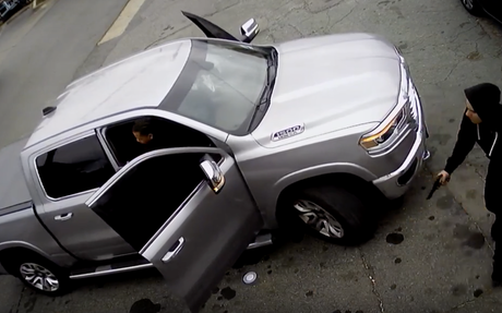 Watch: Court releases footage of 2023 Charlottesville shootout