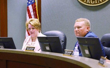 Complaint filed against Franklin County leaders
