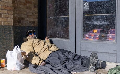 City gave over $1M to nonprofits to run homeless shelters. Now they’re closed