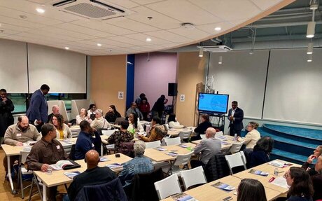 New city budget process gets underway with town halls and release of department requests