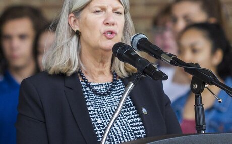 Former Prince William chair has no regrets over Digital Gateway vote