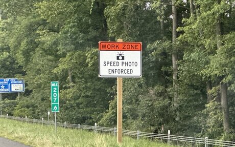 I-64 speed cameras netted Virginia county nearly $7M since their August inception