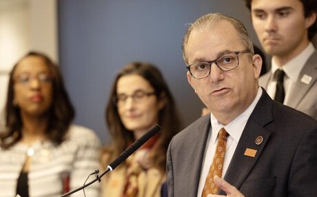 Legislator probes Virginia State Police finances