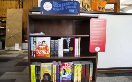 Hanover leads state in removing books from school libraries