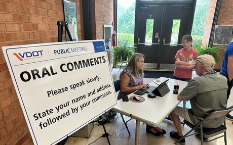 Residents see promise, and problems, in plans for Craig-Botetourt trail