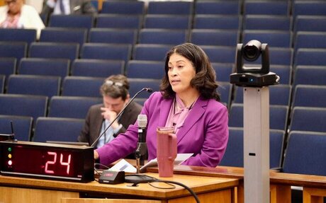 As Richmond’s departing finance director touts progress, she warns there’s still ‘pockets of secrecy'