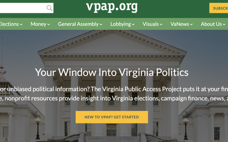 A Virginia political scribe recalls the dark ages of covering campaigns and elections