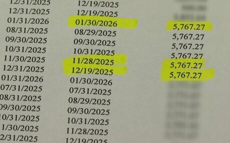 Public records show fugitive coach is still getting paid by Wise County Schools