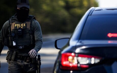 Immigration enforcement in Virginia has risen sharply in the last year