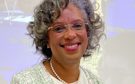 Embattled Martinsville City Manager Aretha Ferrell-Benavides tells her story