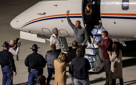 Here’s how much Alabama football spent on private jet travel in 2025