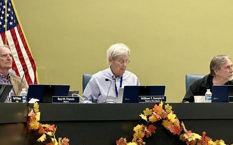 Warrenton council looks to get transparency commission 'back on track'