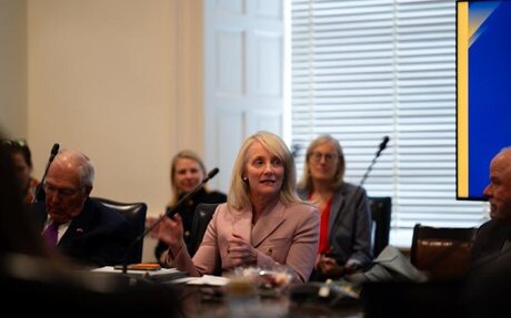 Deeds sends additional letter to U.Va. Board seeking answers on Ryan’s resignation