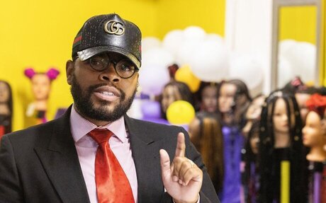 State police launch investigation of Tavares Floyd's campaign finance filings