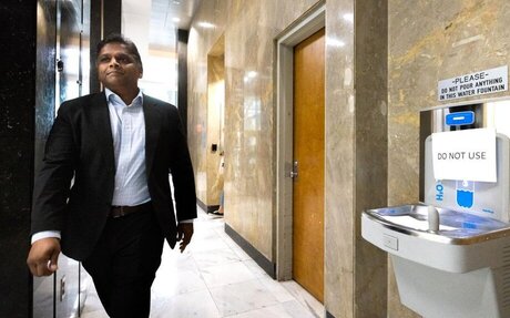 A year after water crisis, Mayor Avula says water bills will go up — but won't say by how much