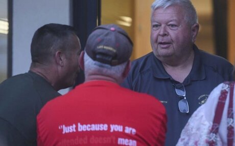 Greene County says its hands are tied when it comes to ICE partnership