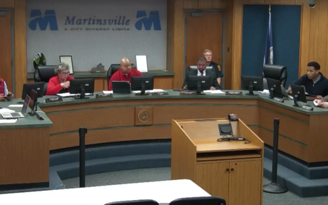Martinsville prosecutor says 'valid grounds' exist in petition to remove Mayor L.C. Jones