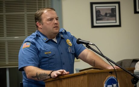 Gordonsville police quietly resumed working with ICE a month ago. Why didn't Town Council know?
