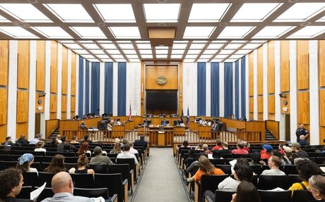 Richmond's deputy inspector general no longer works for the city. Officials won't say why.