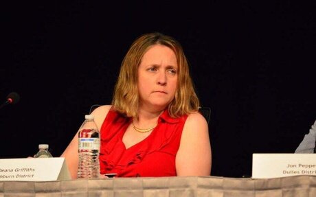 School Board Censures Griffiths over Alleged Violations of Closed Meeting Confidentiality