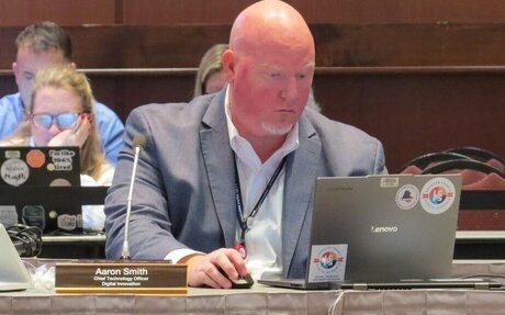 School Division Floats Enhancement of Data Dashboard