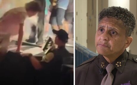 Richmond Sheriff withholding records connected to pepper spray incident
