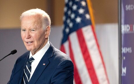 Judge says DOJ can provide Biden conversations with ghostwriter to Heritage Foundation