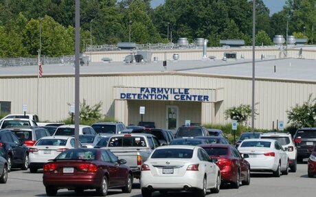 ICE used force against Virginia immigration detainees 44 times in 2 years, data shows