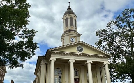 Fauquier County receives national award for budget presentation