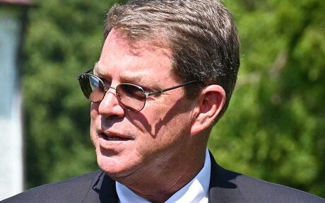 In 2024 Letter, Richard Stuart Raises Prospect of Legal Action Against State